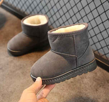 LGW Childrenβs Warm Snow Boots β Cozy, Non-Slip Winter Footwear for Boys & Girls